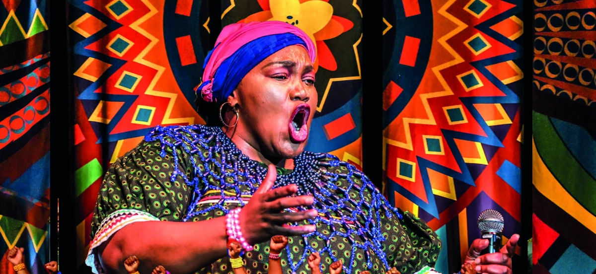 Soweto Gospel Choir